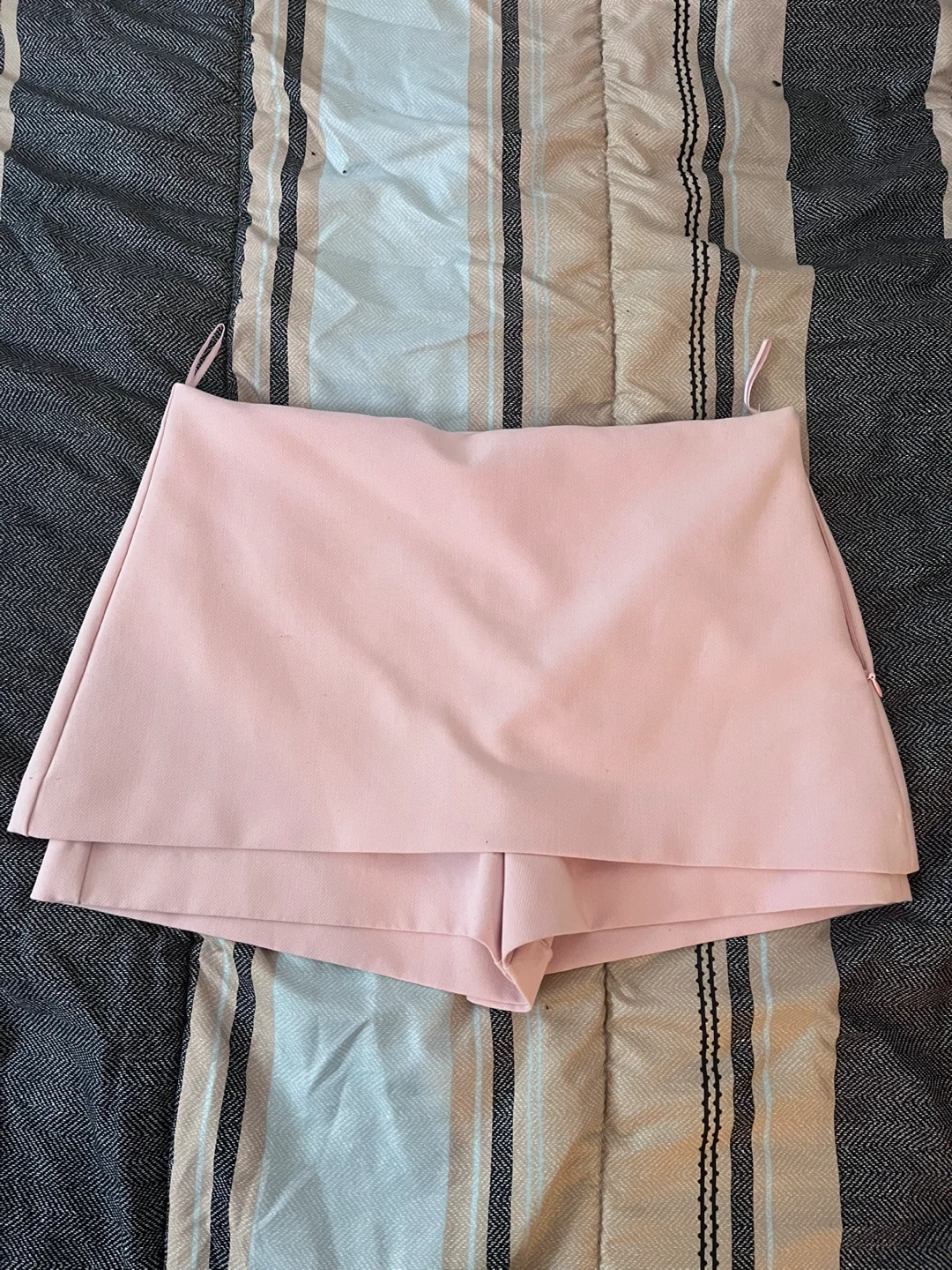 Light Pink Skort