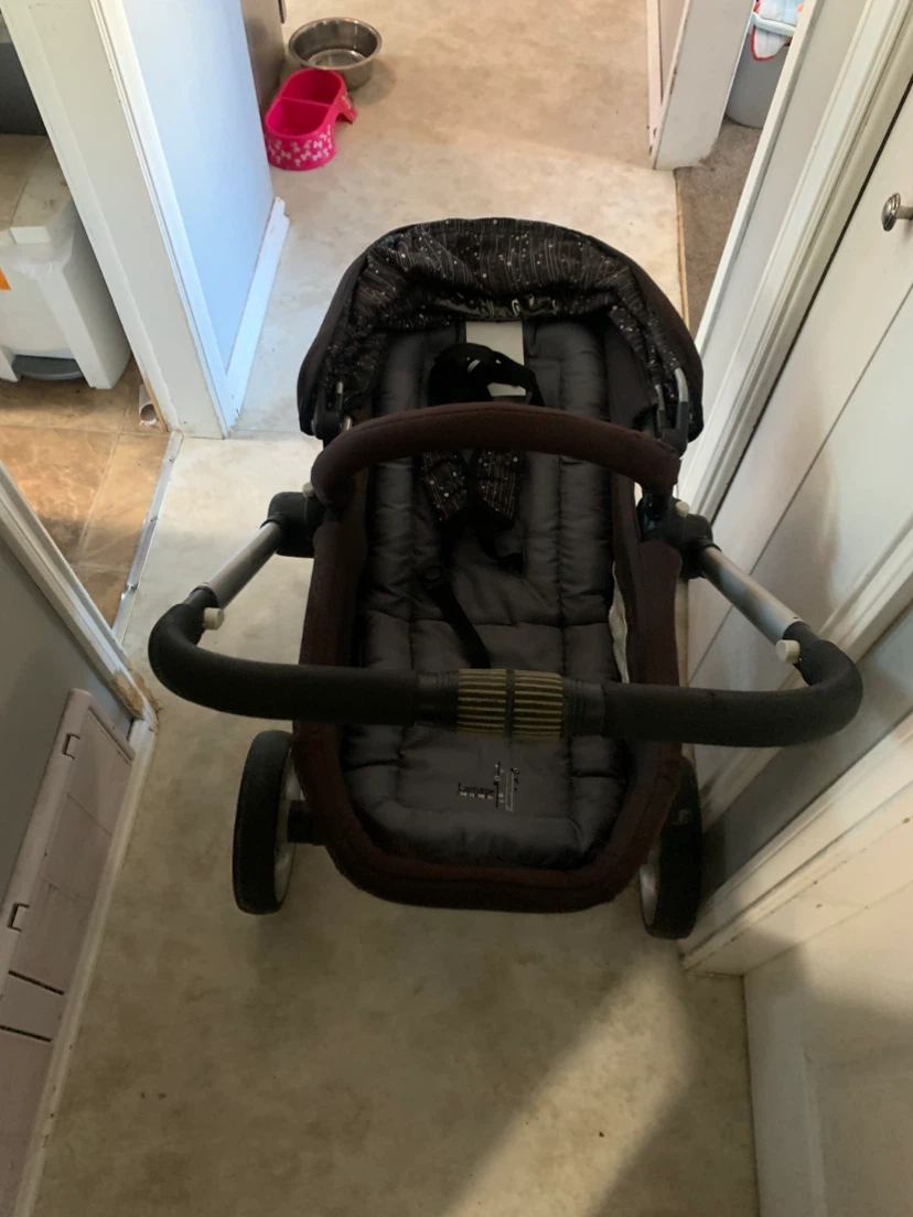 Lamaze stroller