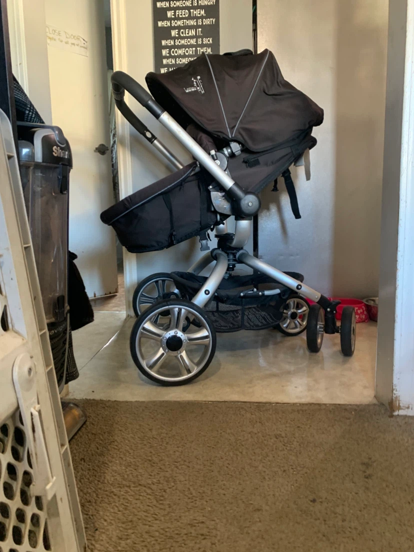 Lamaze stroller - photo 4