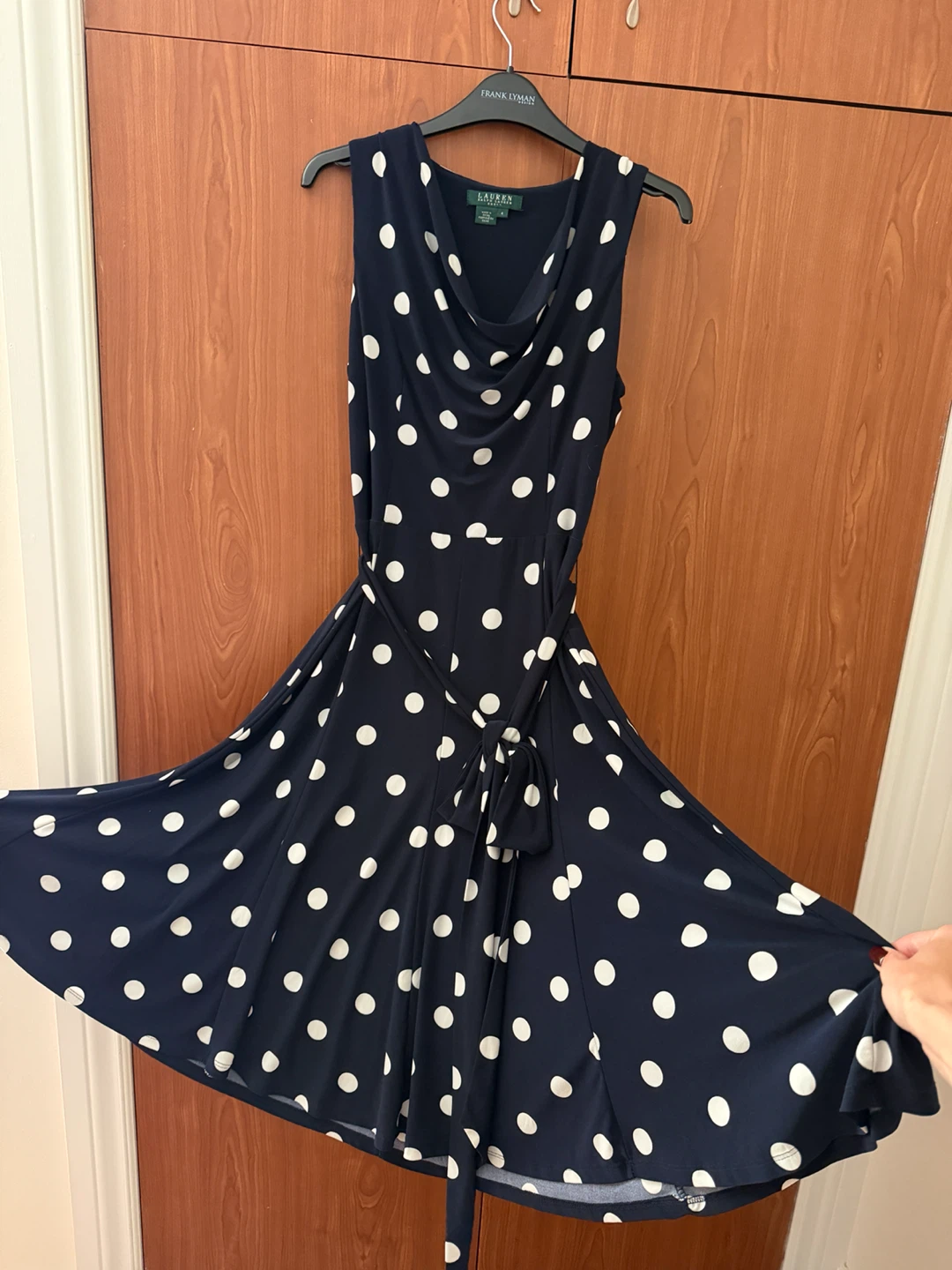 Polka Dot Dress