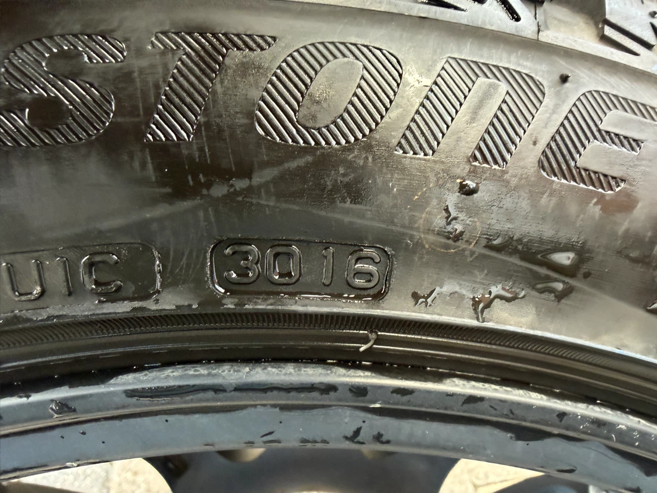 Winter tire set + Rim - photo 4