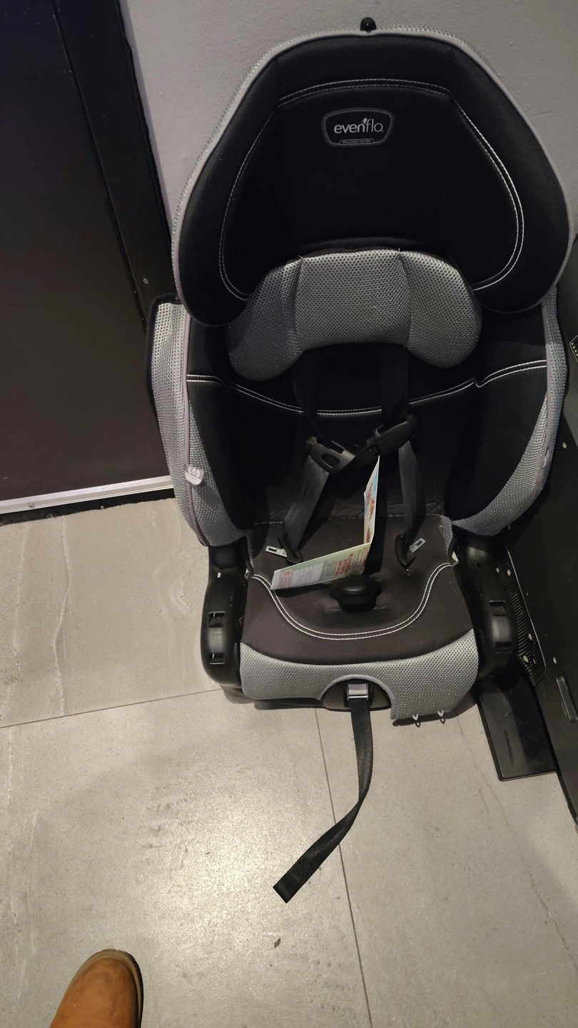 Evenflo Car Seat