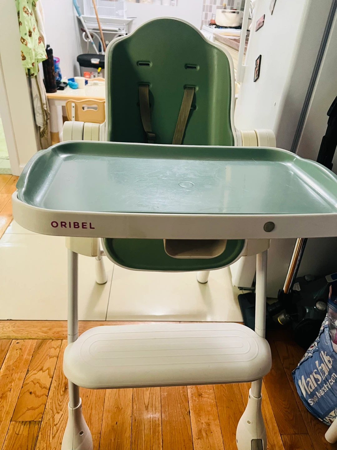 Oribel High Chair - photo 2