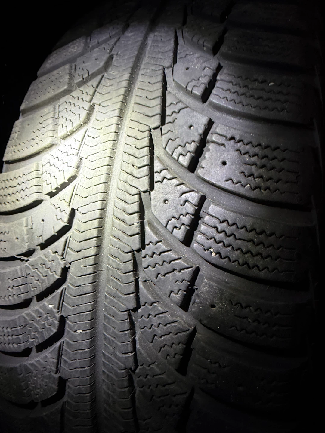 Winter tire set + Rims - photo 5