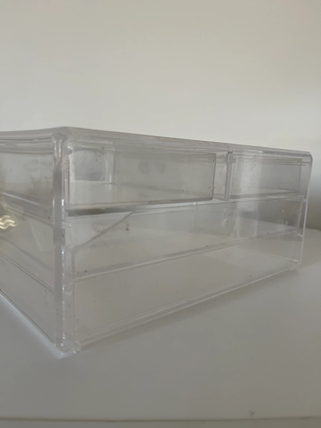Clear Acrylic Makeup Organizer - photo 4