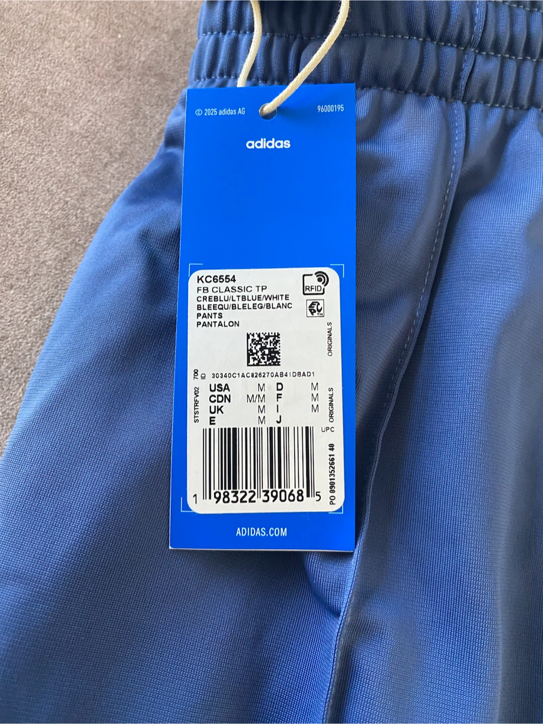Adidas Track Pants - photo 2