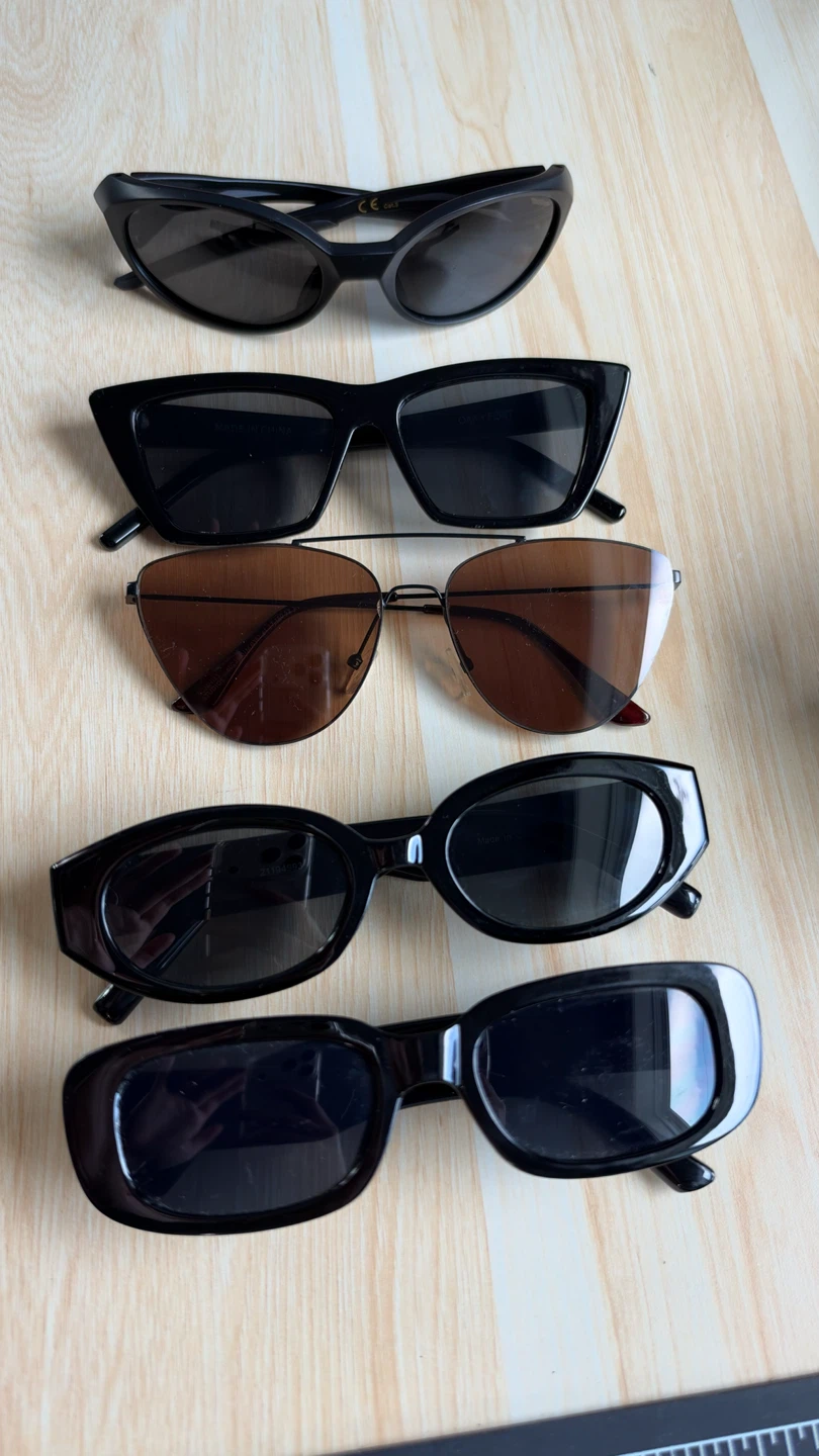 Fashion Sunglasses $2 each