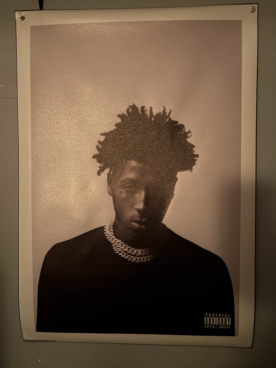 NBA YoungBoy Poster