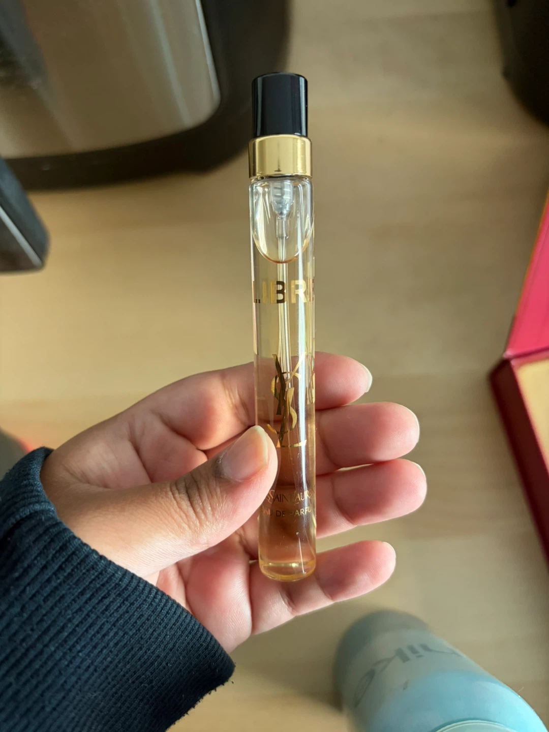 Yves Saint Laurent Libre Eau de Parfum Travel Spray