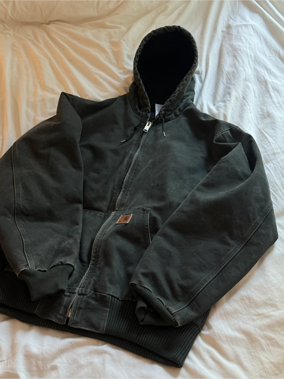 Vintage Carhartt J130 Active Jacket Medium