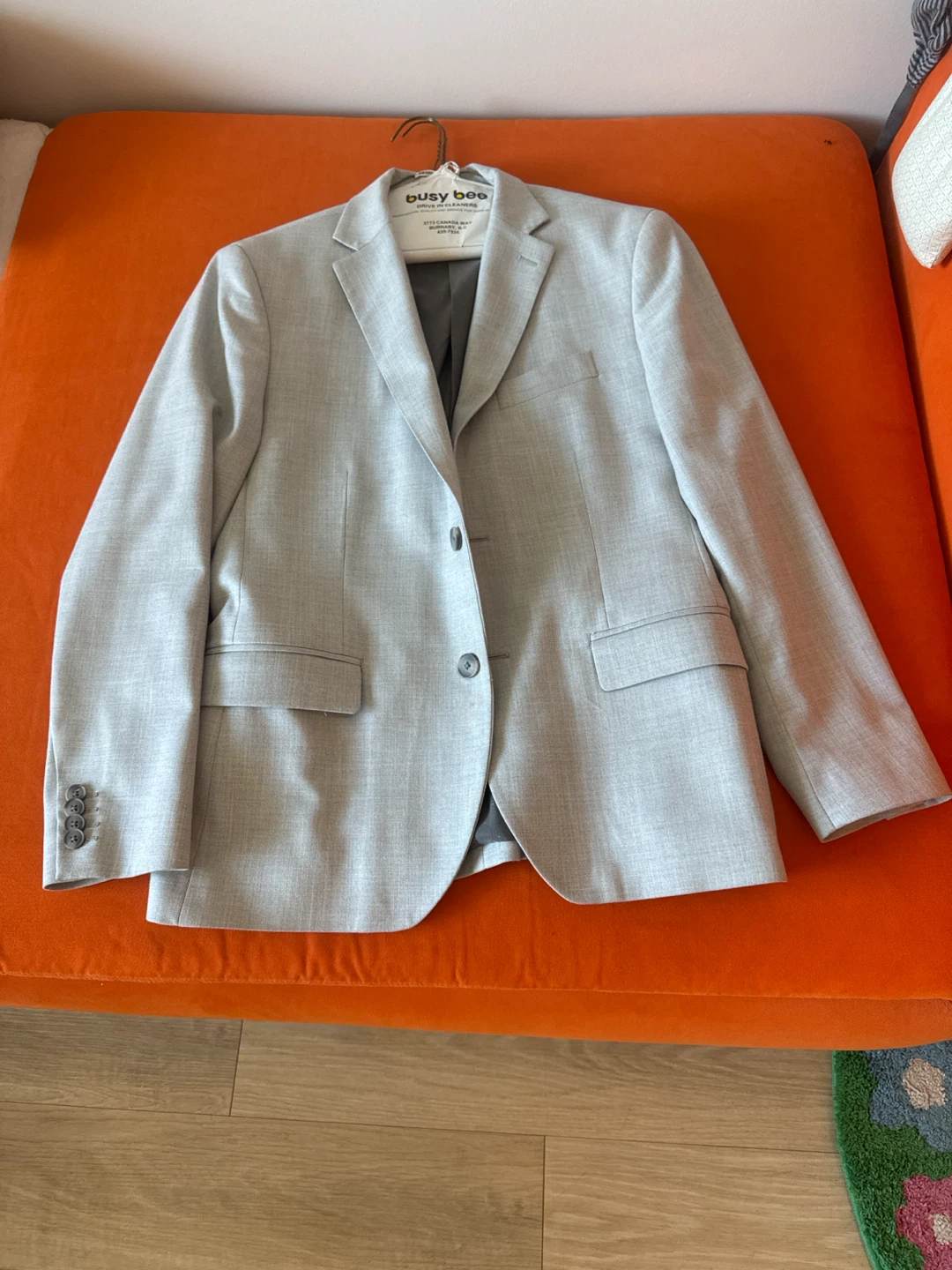 RW&CO. Slim Fit Blazer