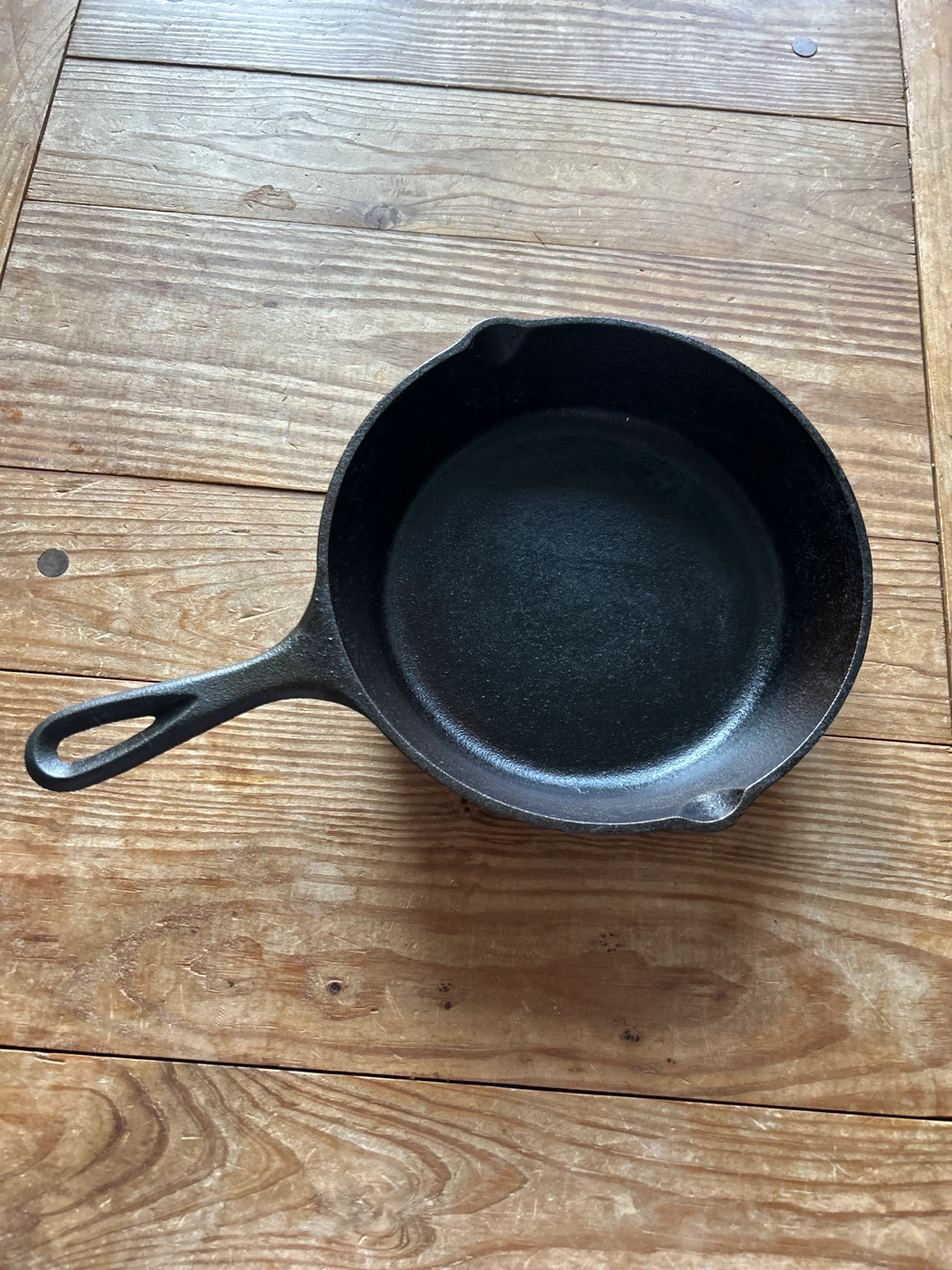 8” Lodge Cast Iron Pan