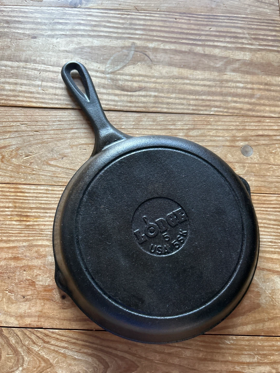 8” Lodge Cast Iron Pan - photo 2
