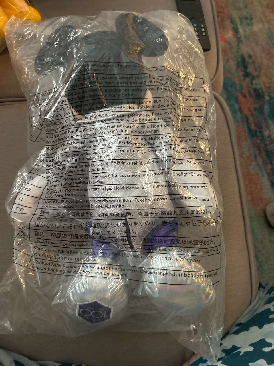 Disney 100 Years of Wonder Mickey Mouse Plush - photo 2