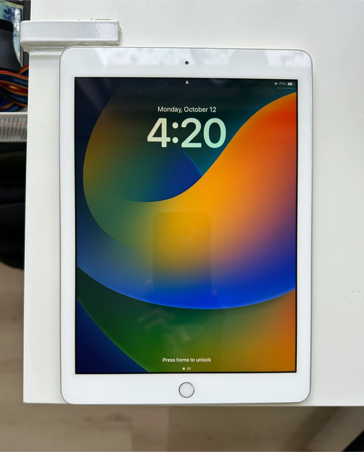 iPad 6 (2018) 32 GB + Targus Case