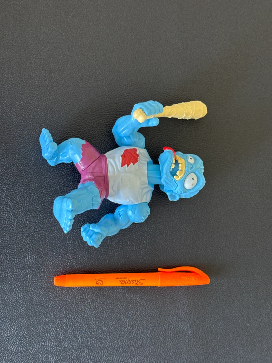 Heroes of Goo Jit Zu Zombie Figure - photo 3