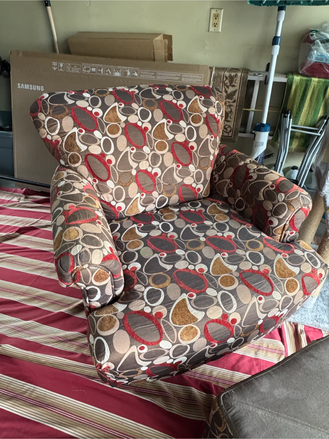 Accent Chair