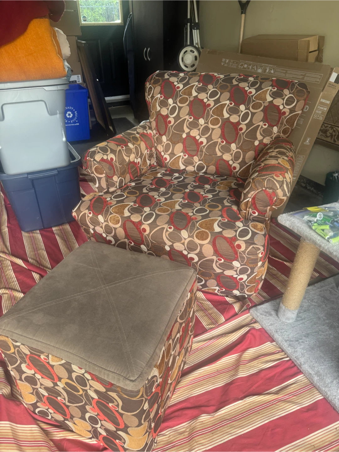 Accent Chair - photo 3