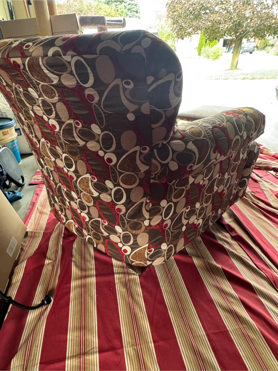 Accent Chair - photo 4