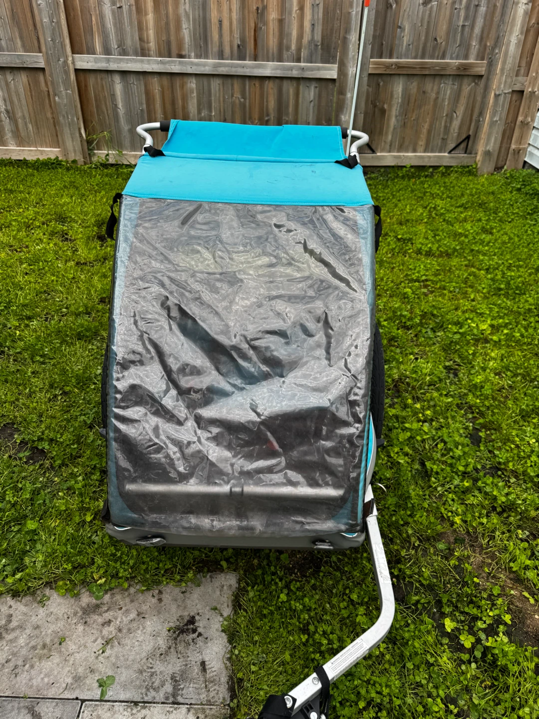 Thule Chariot Cheetah XT Bike Trailer - photo 2