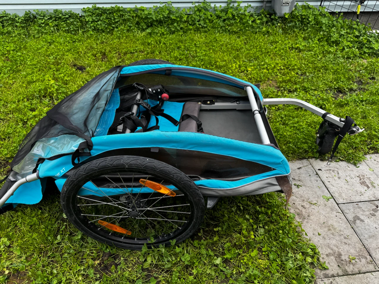Thule Chariot Cheetah XT Bike Trailer - photo 4