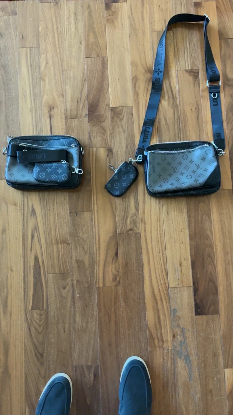 Louis Vuitton Messenger Bag - photo 2