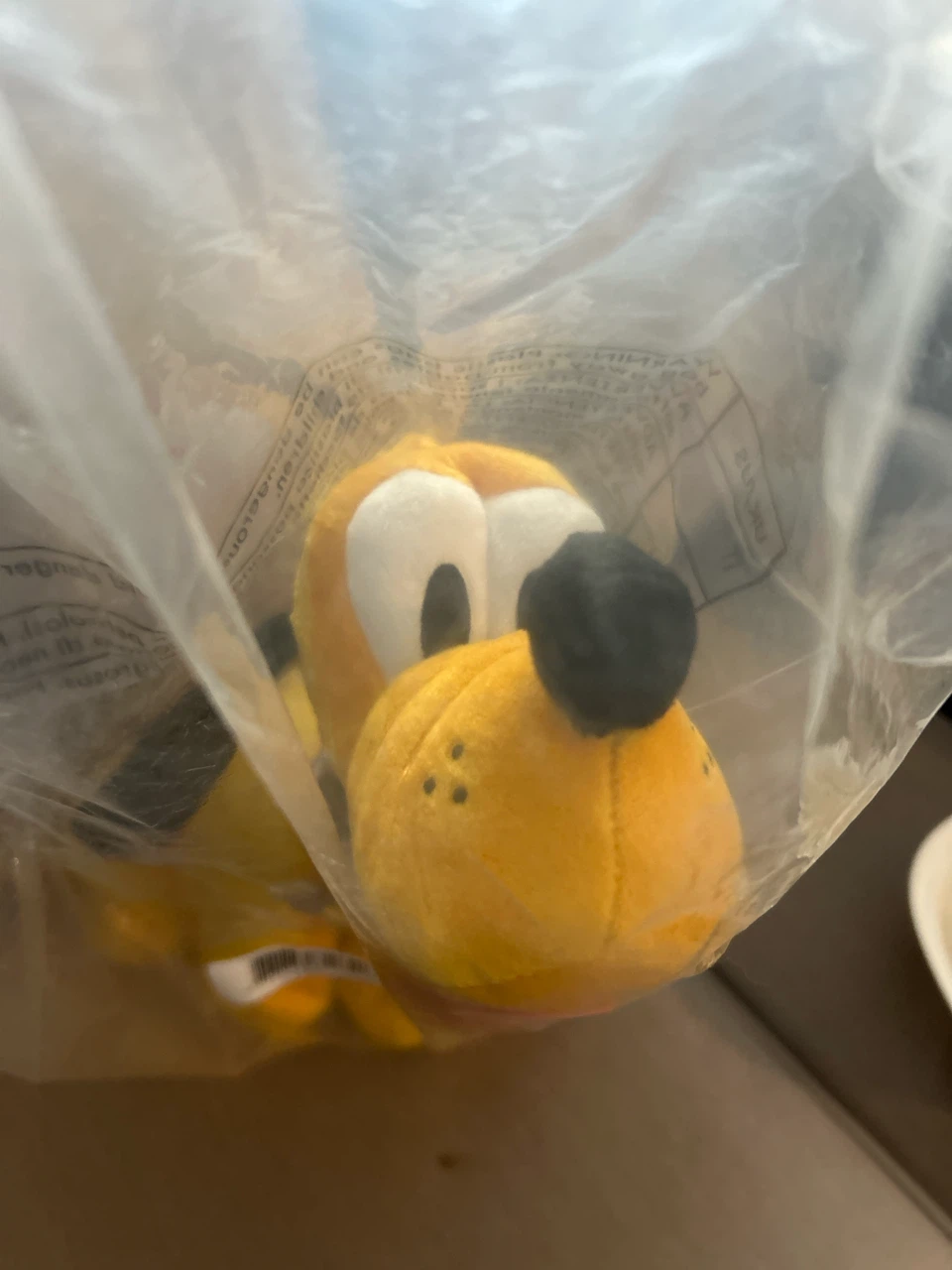 Disney 100 Years of Wonder Pluto Plush - photo 2