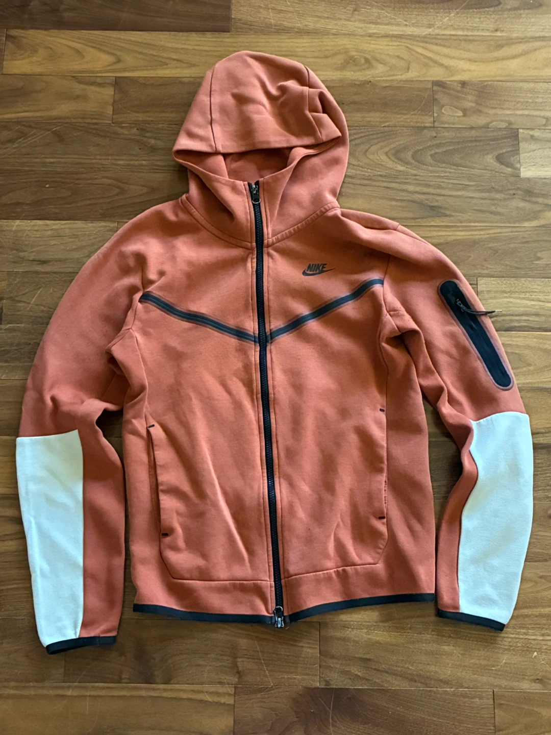 Nike Tech Fleece Full-Zip Hoodie