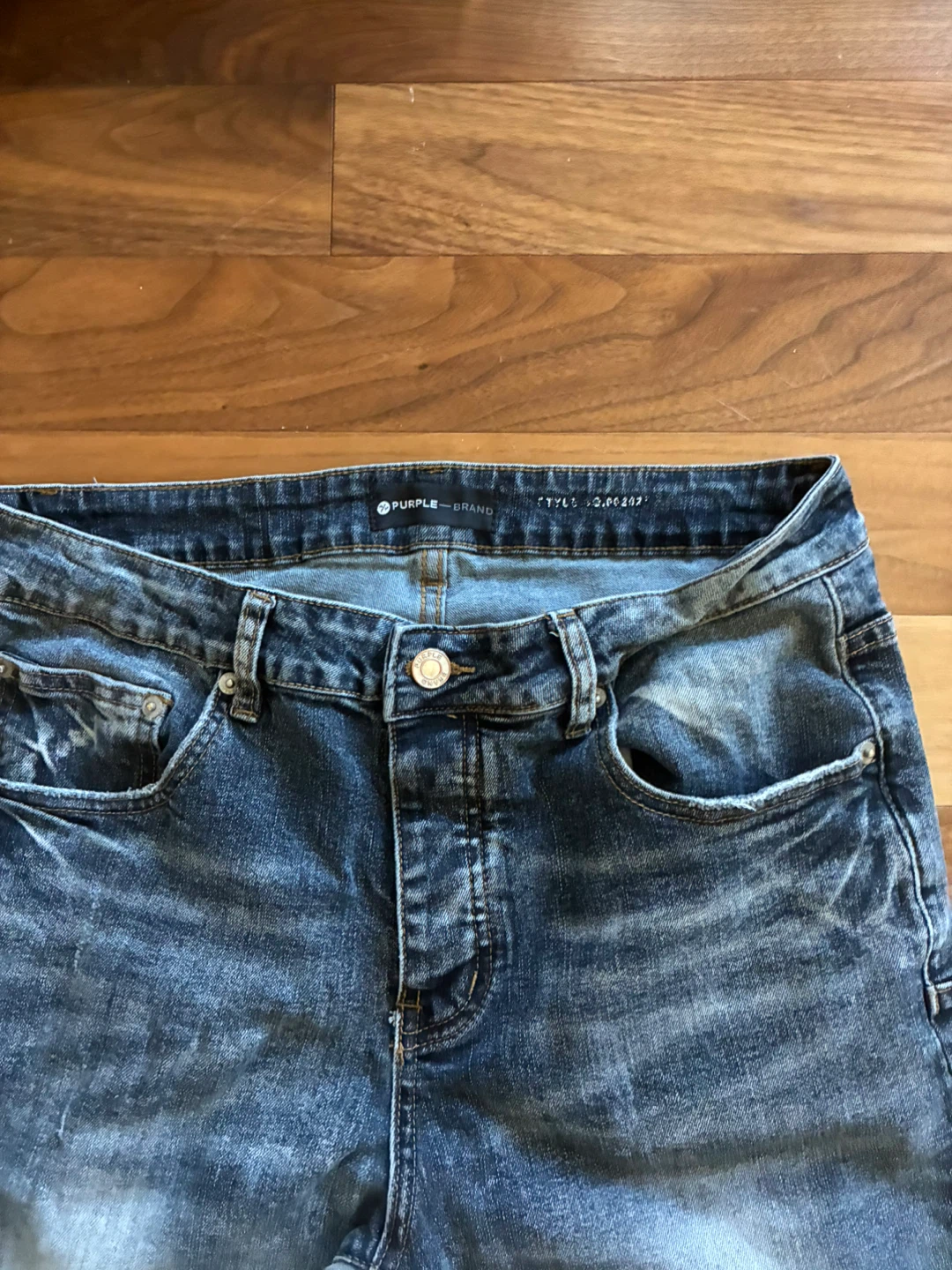 Purple Brand Jeans - photo 2