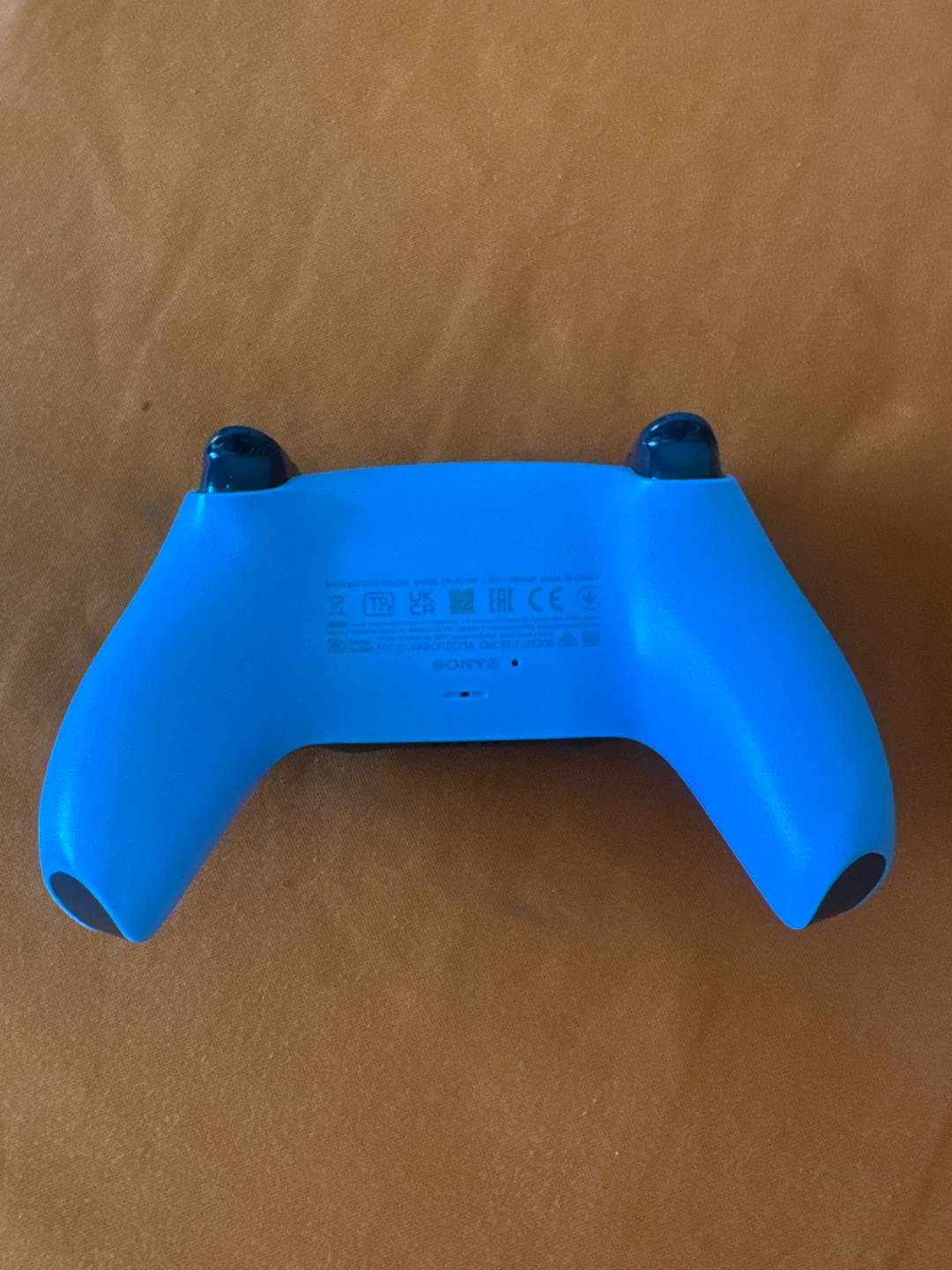 Sony PlayStation 5 DualSense Controller - Starlight Blue - photo 2