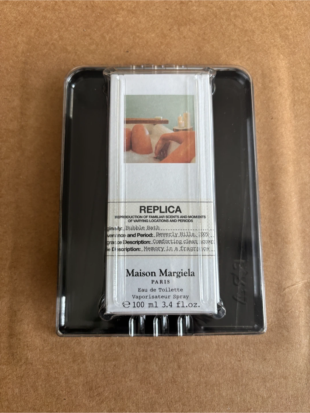 Maison Margiela Replica Bubble Bath Eau de Toilette 100ml