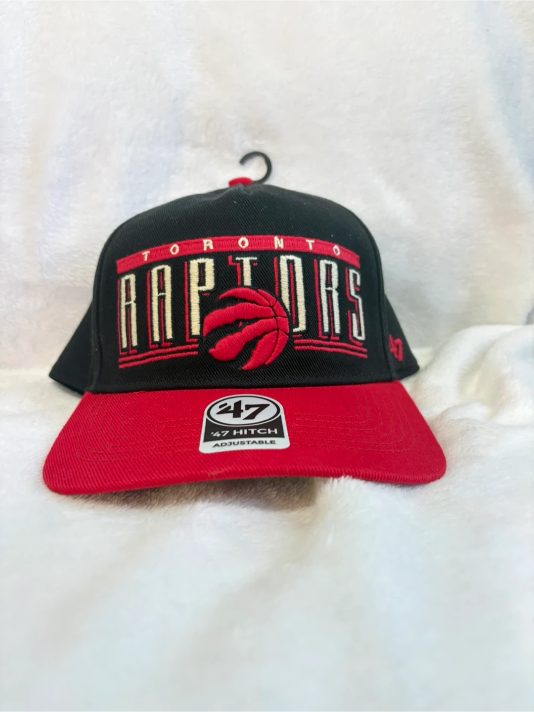 47 Brand Toronto Raptors Hitch Cap