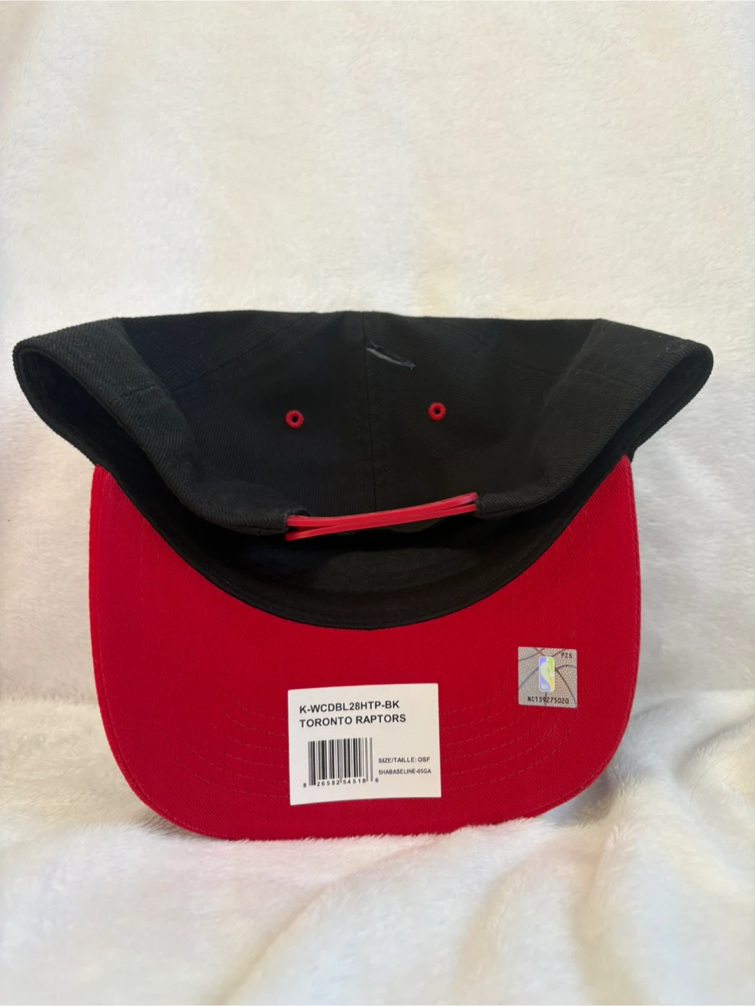 47 Brand Toronto Raptors Hitch Cap - photo 2