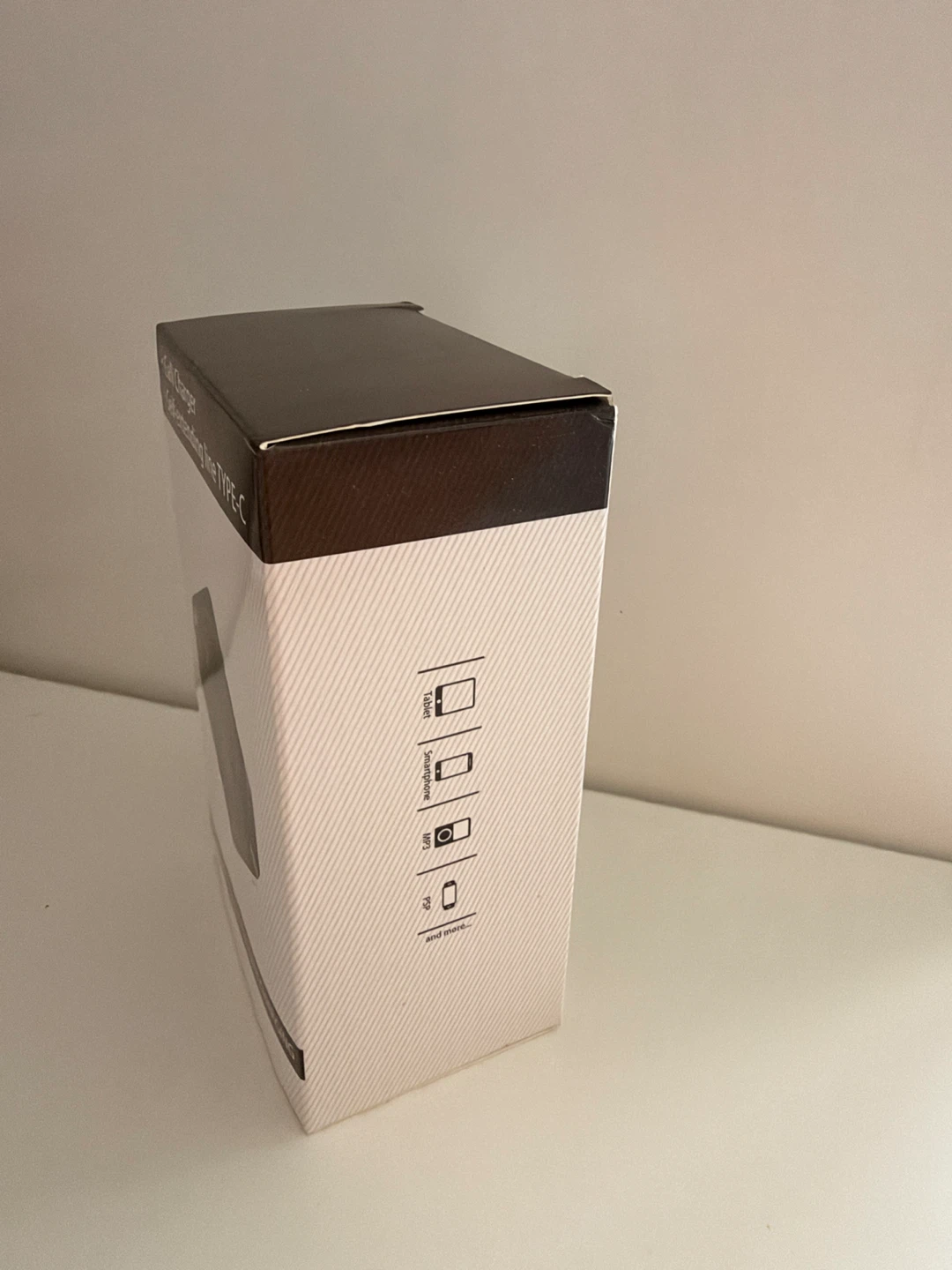 65W GaN Charger with Type-C cable - photo 3