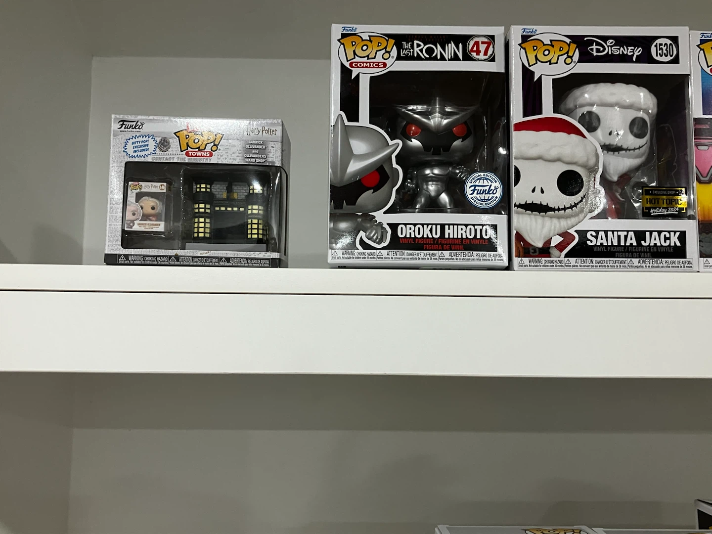 Assorted Funko Pop Vinyl Figures - photo 2