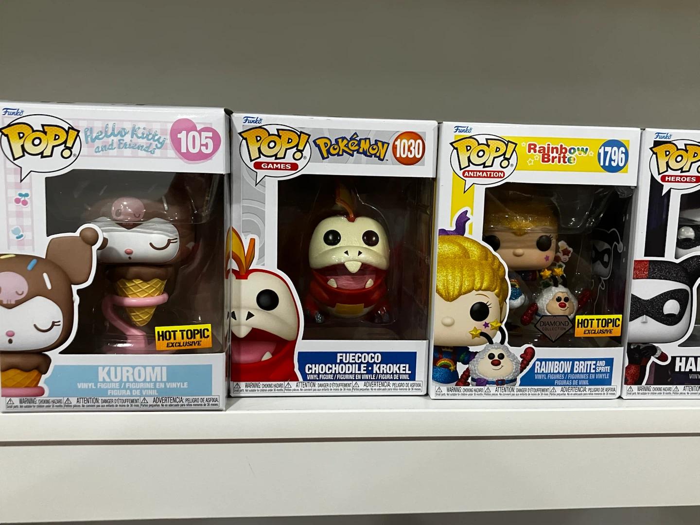 Assorted Funko Pop Vinyl Figures - photo 3