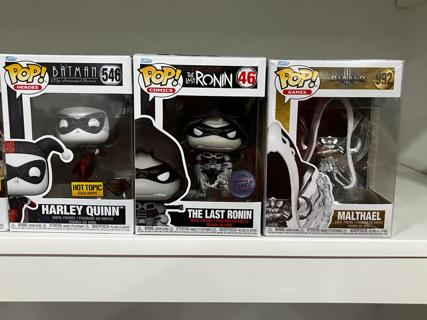 Assorted Funko Pop Vinyl Figures - photo 4