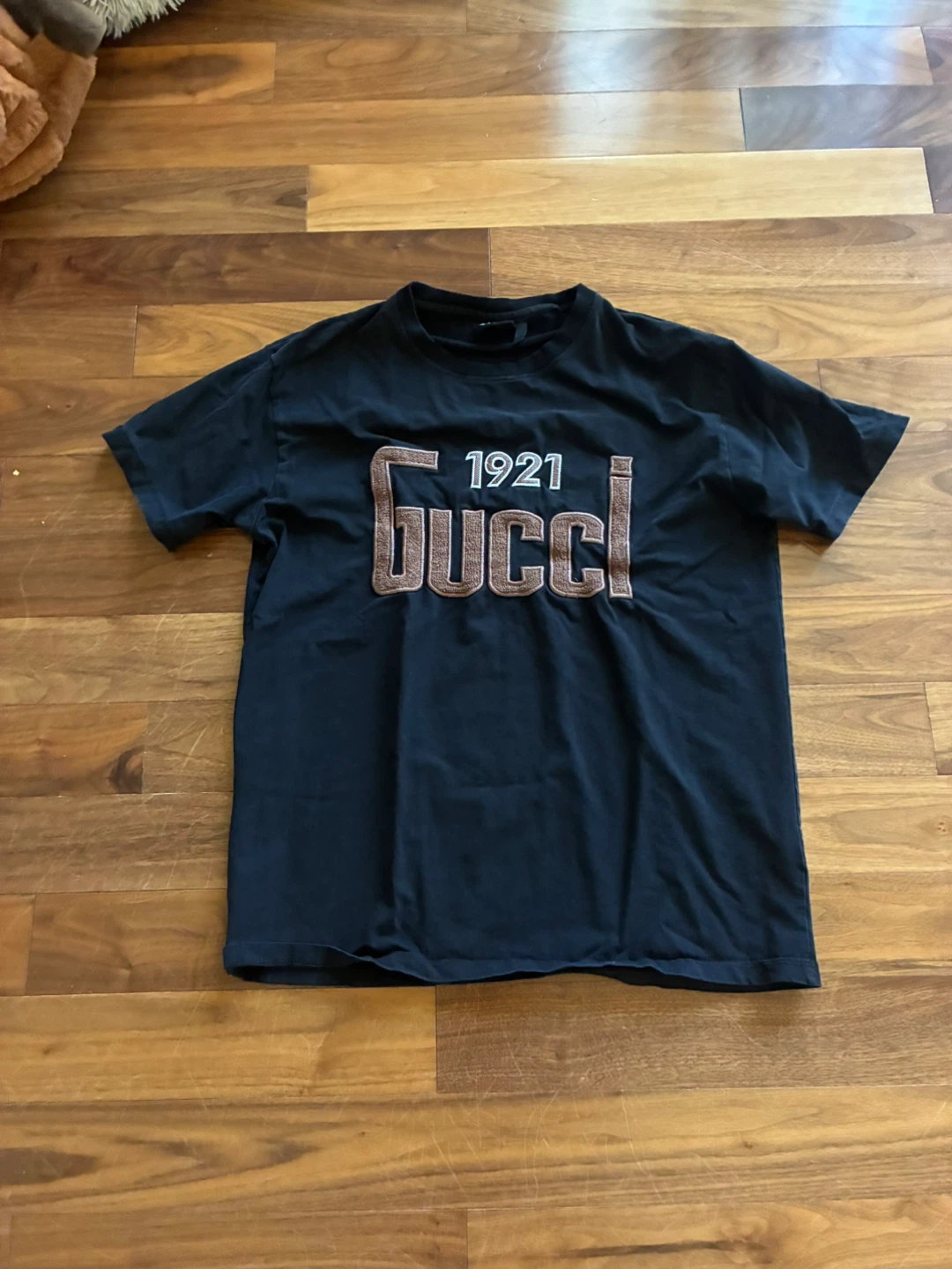 Gucci 1921 Black T-Shirt