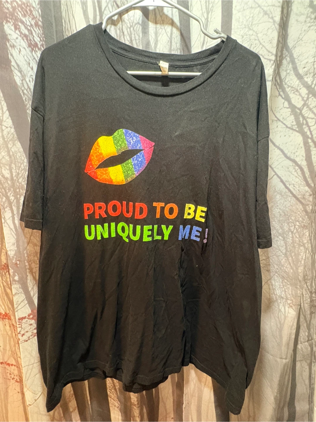 Unisex Pride T-shirt 2XL - photo 3