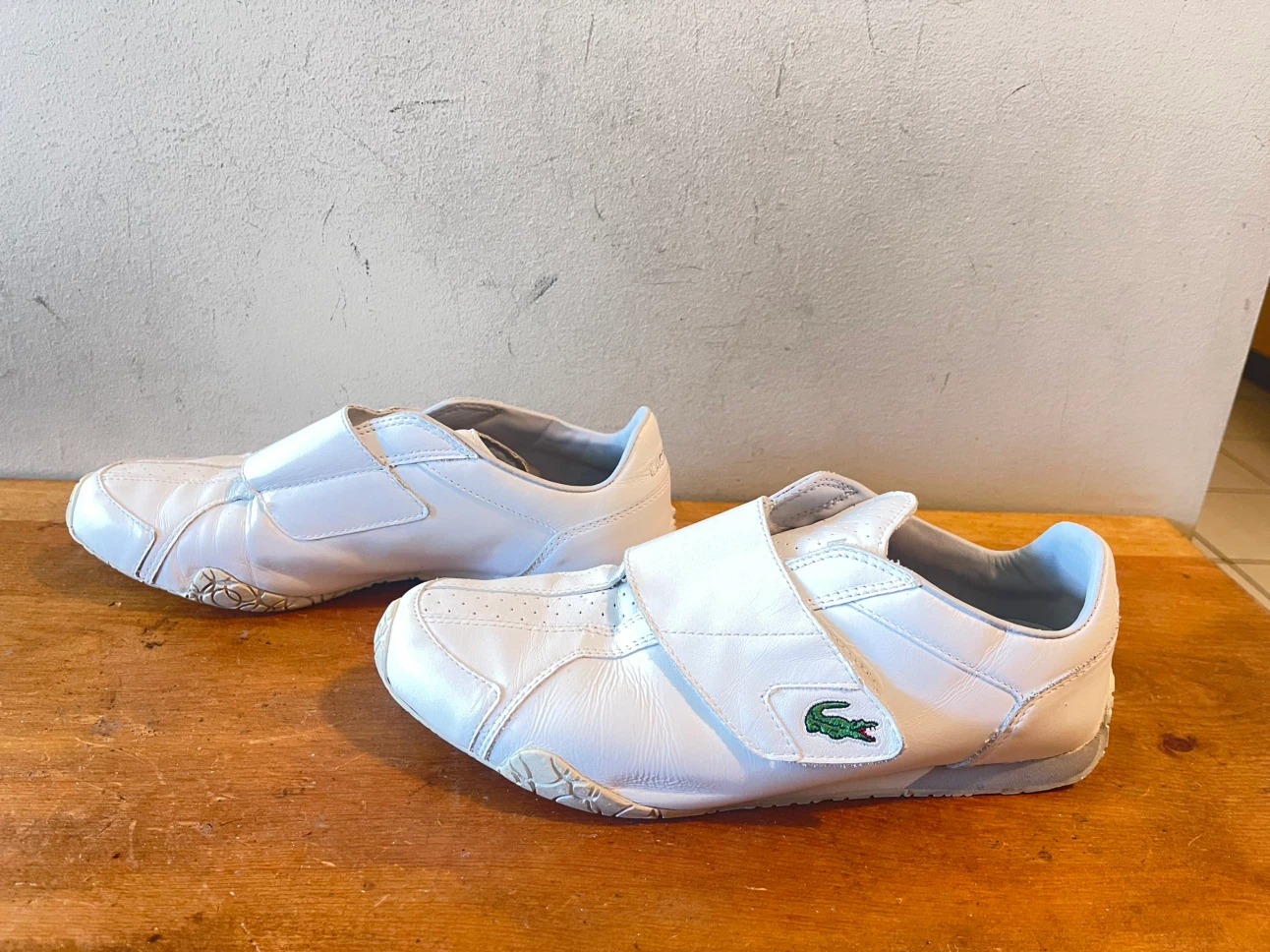 Lacoste Sport Radius 03L White Sneakers - photo 3