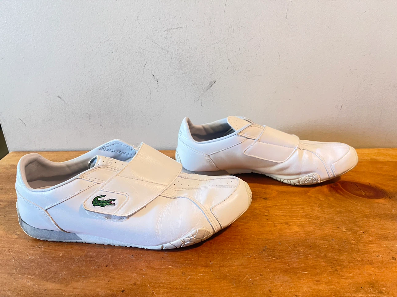 Lacoste Sport Radius 03L White Sneakers - photo 4