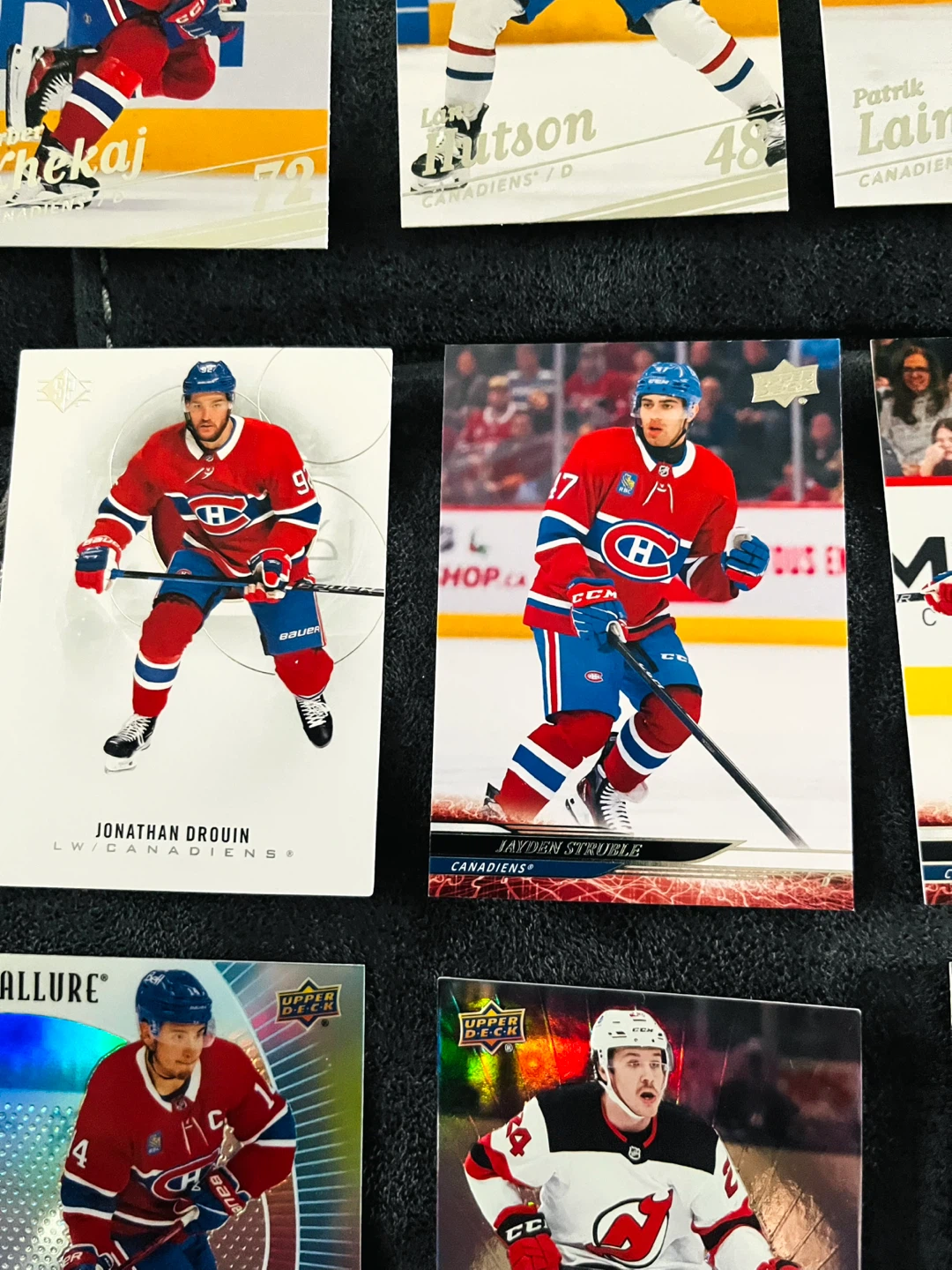12 NHL Trading Cards mixed brand - photo 4