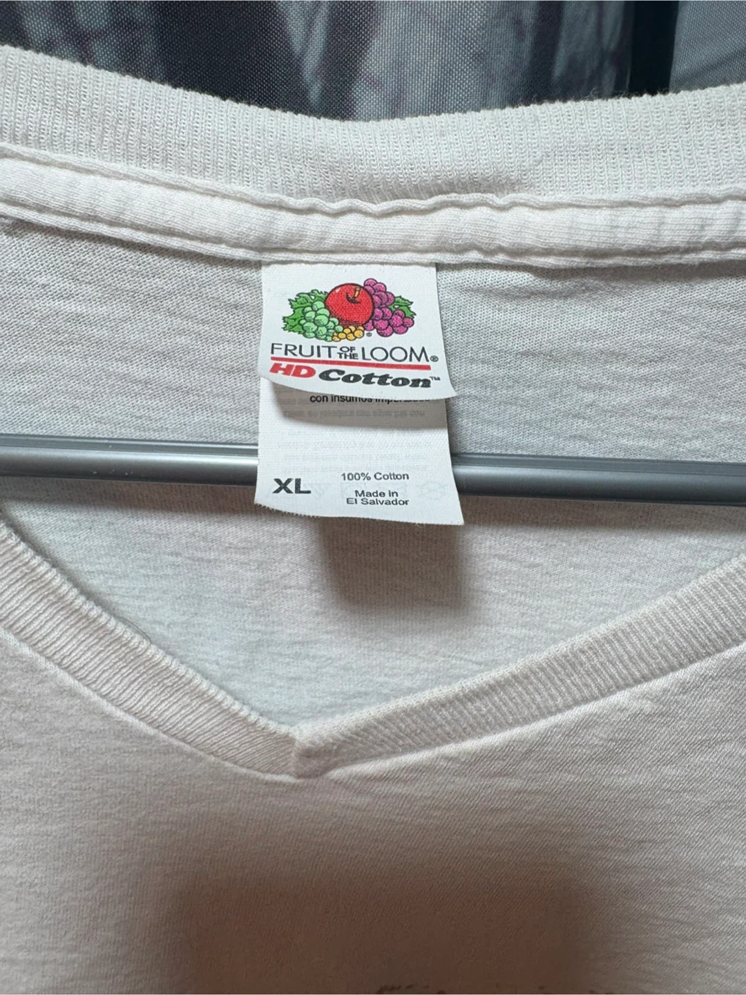Fruit of the Loom Graphic T-Shirt XL - photo 2