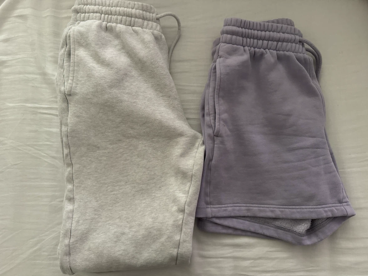 Tna CozyAF Fleece Sweatpants and Shorts