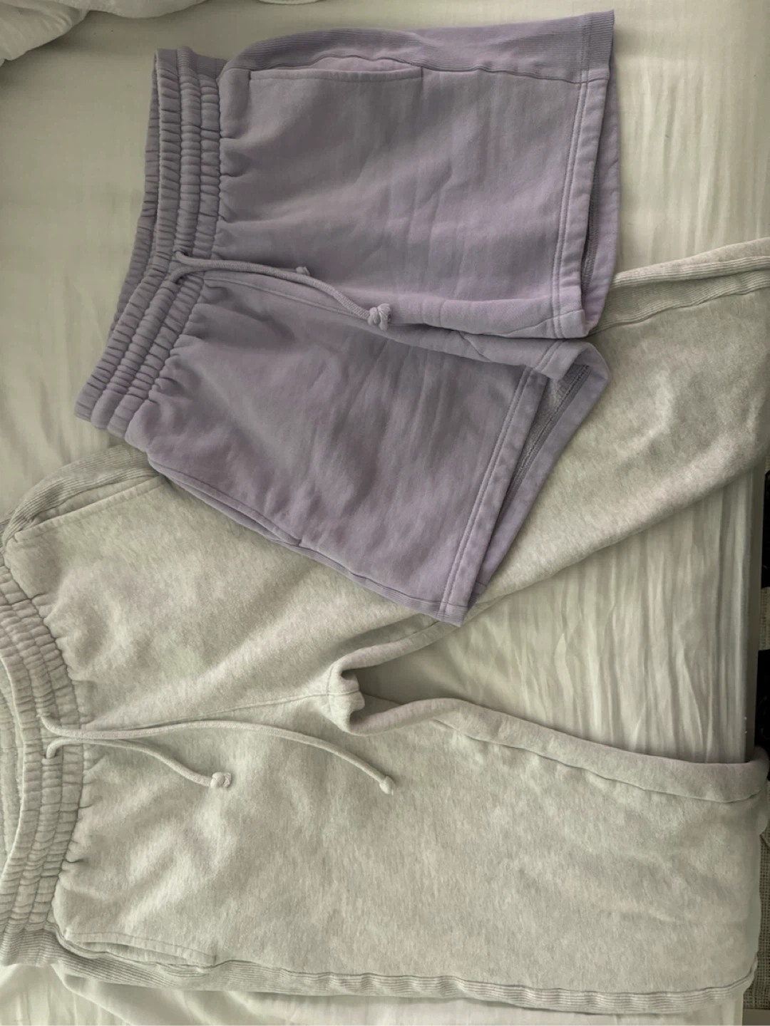 Tna CozyAF Fleece Sweatpants and Shorts - photo 2