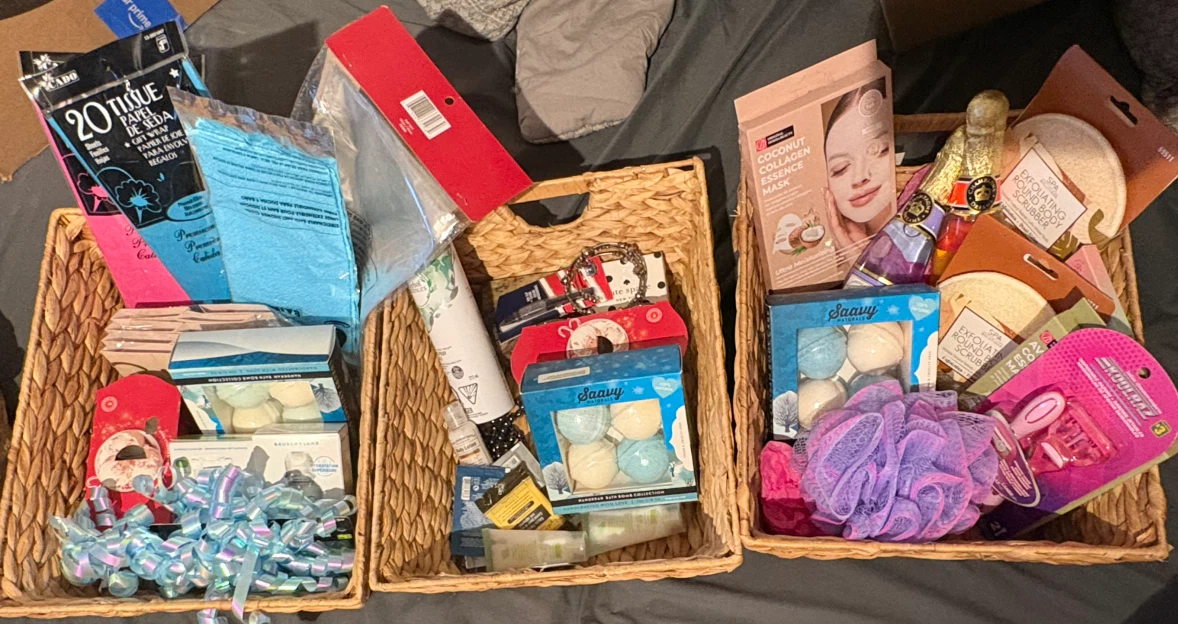 Assorted Personal Care and Bathroom Items