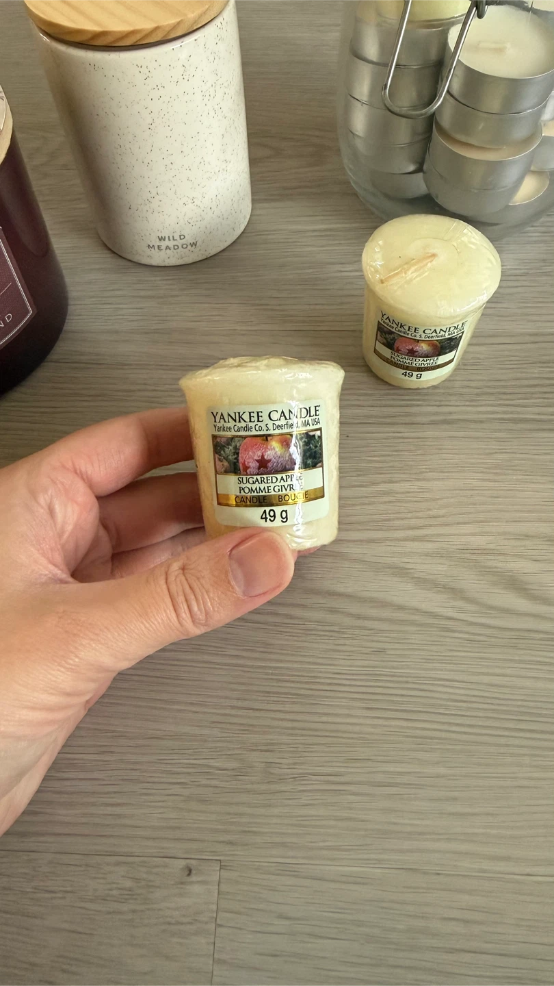 Bundle of all new candles - photo 2