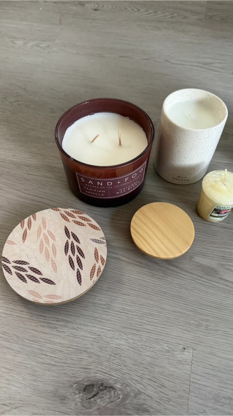 Bundle of all new candles - photo 3
