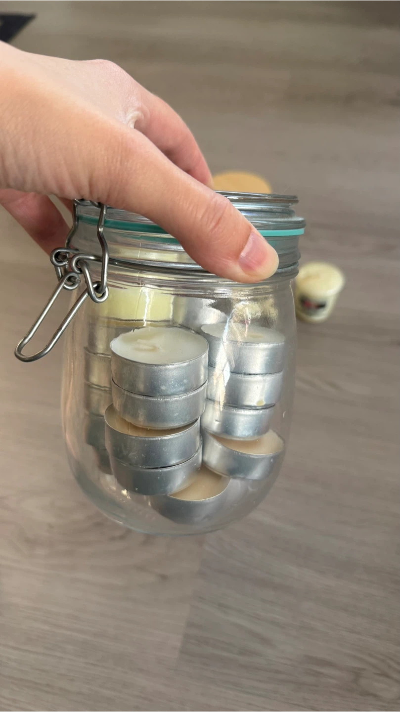 Bundle of all new candles - photo 4