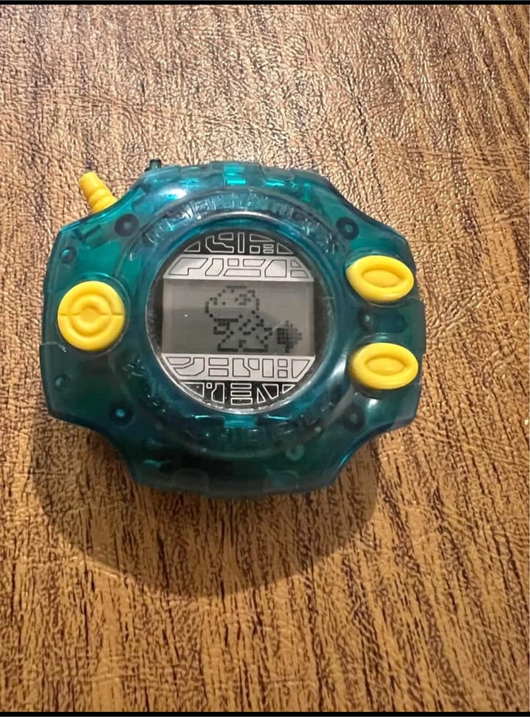 Bandai Digimon Digivice D-3